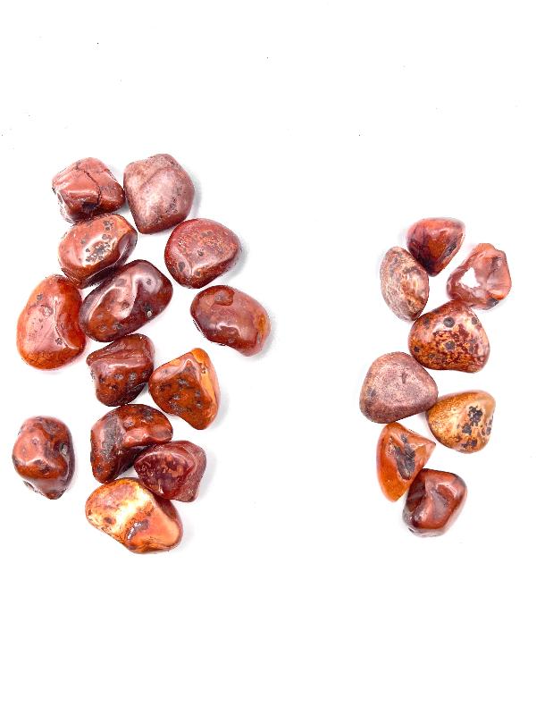 CARNELIAN - POLISHED TUMBLES