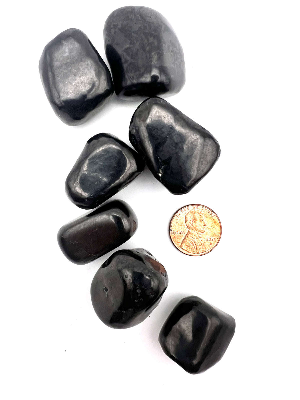 SHUNGITE TUMBLE