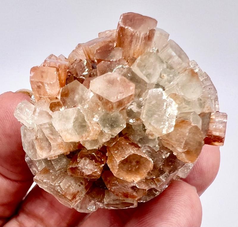 ARAGONITE STAR CLUSTERS- ROUGH