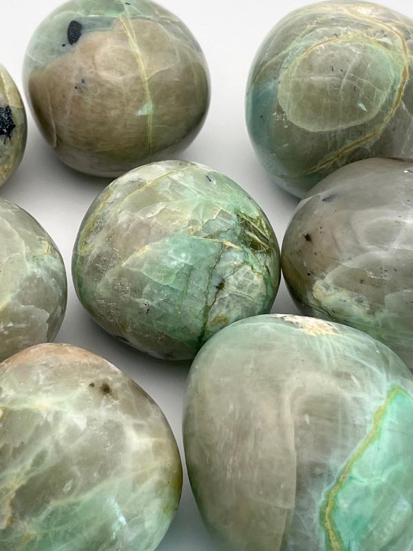 GARNIERITE  PALM STONES