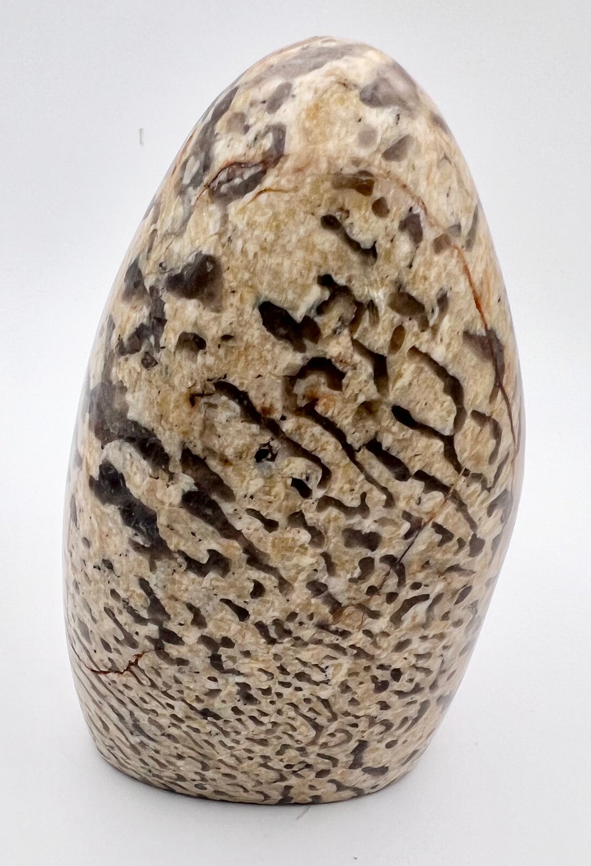 ZEBRA FELDSPAR - FREE FORM