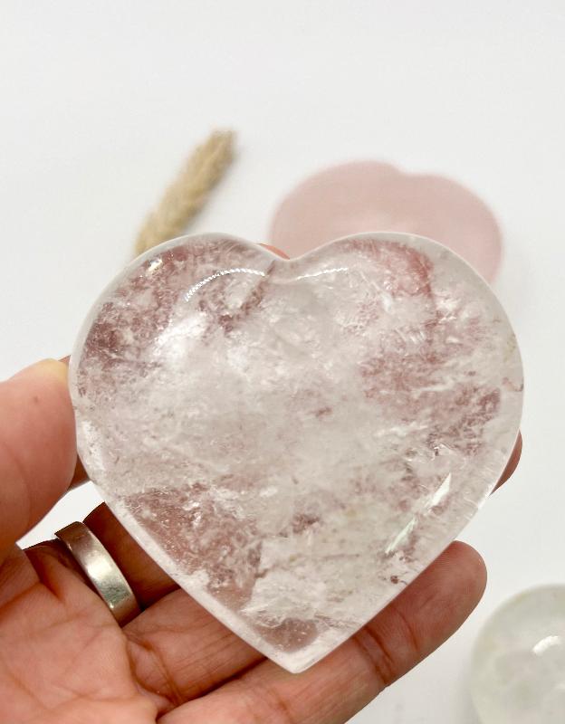 CRYSTAL HEARTS