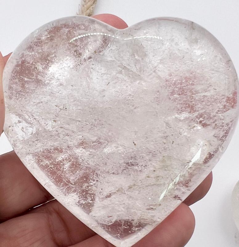 CRYSTAL HEARTS