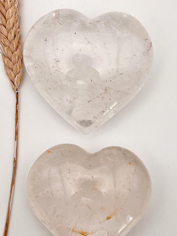 CRYSTAL HEARTS