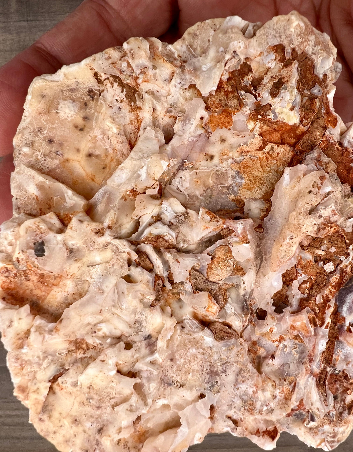 CITRINE CLUSTERS- ROUGH