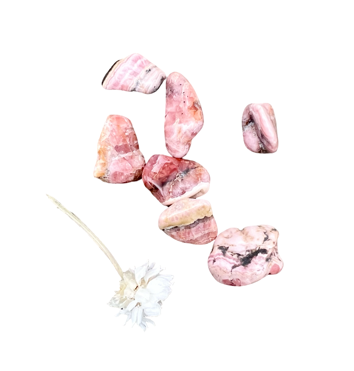 RHODOCHROSITE TUMBLE