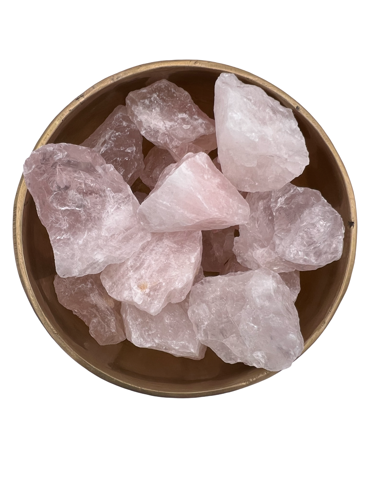 ROSE QUARTZ- ROUGH