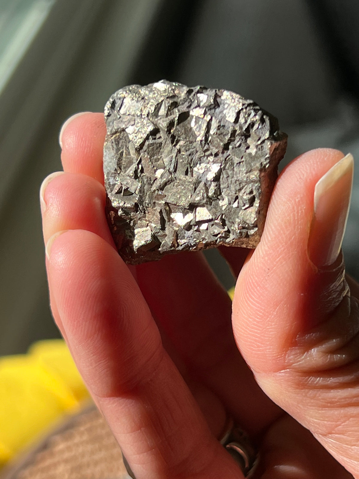 TRI PYRITE - ROUGH