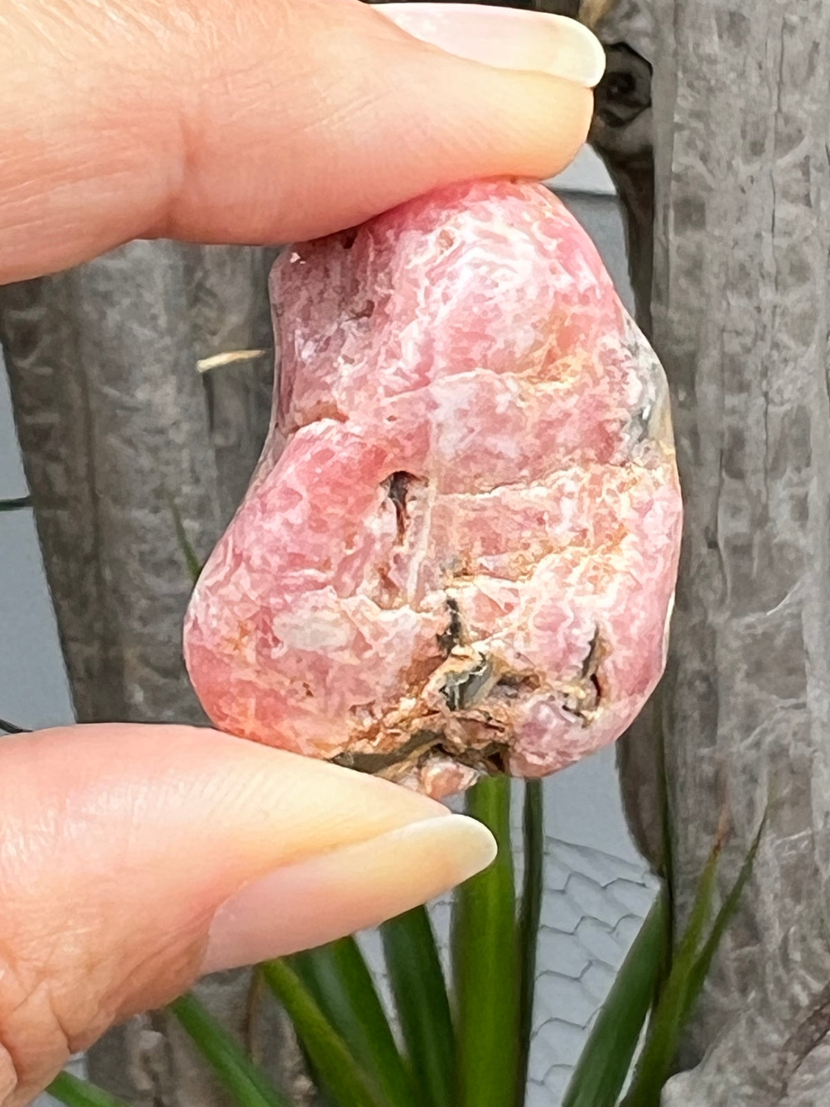 RHODOCHROSITE TUMBLE