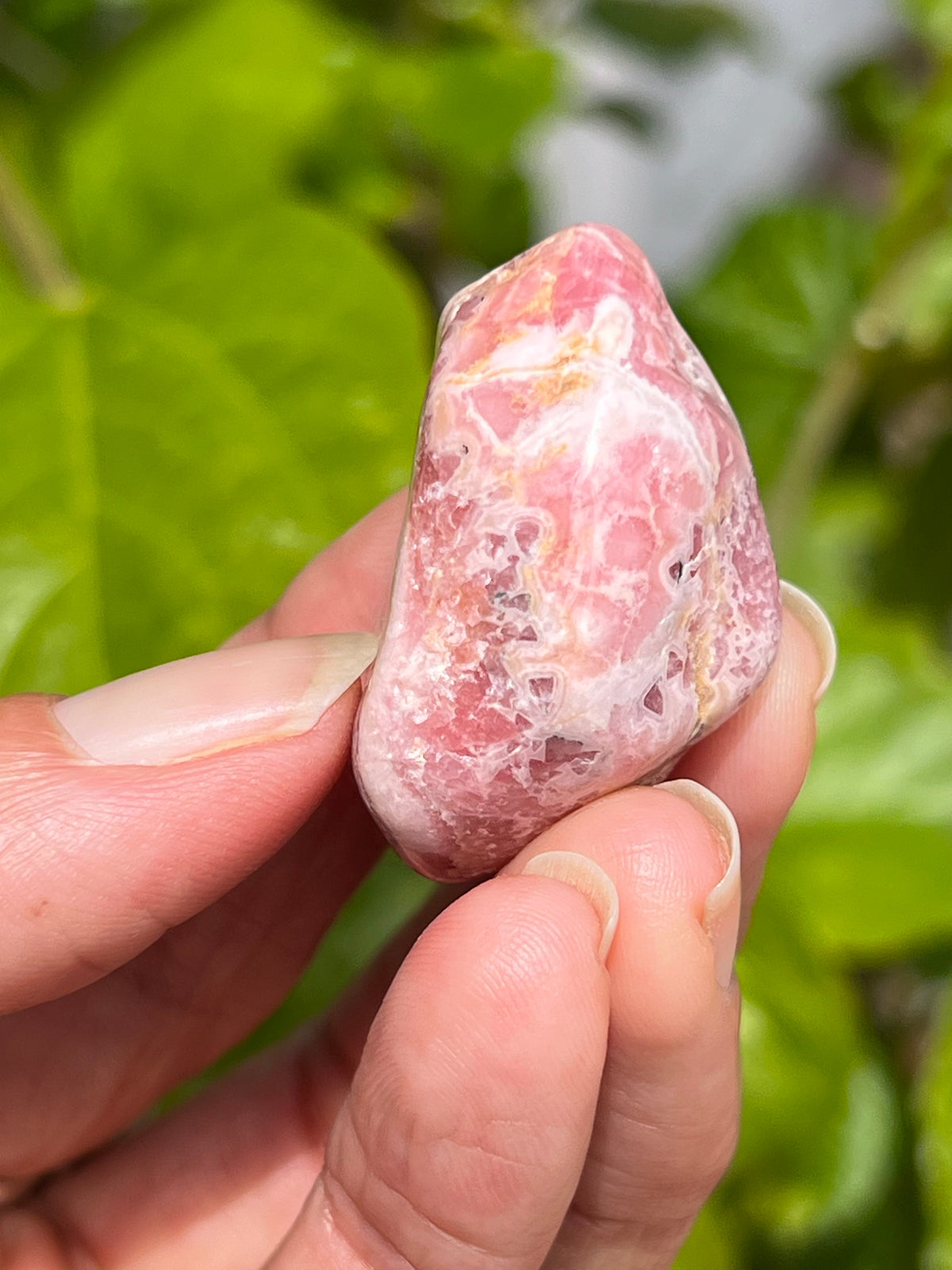 RHODOCHROSITE TUMBLE