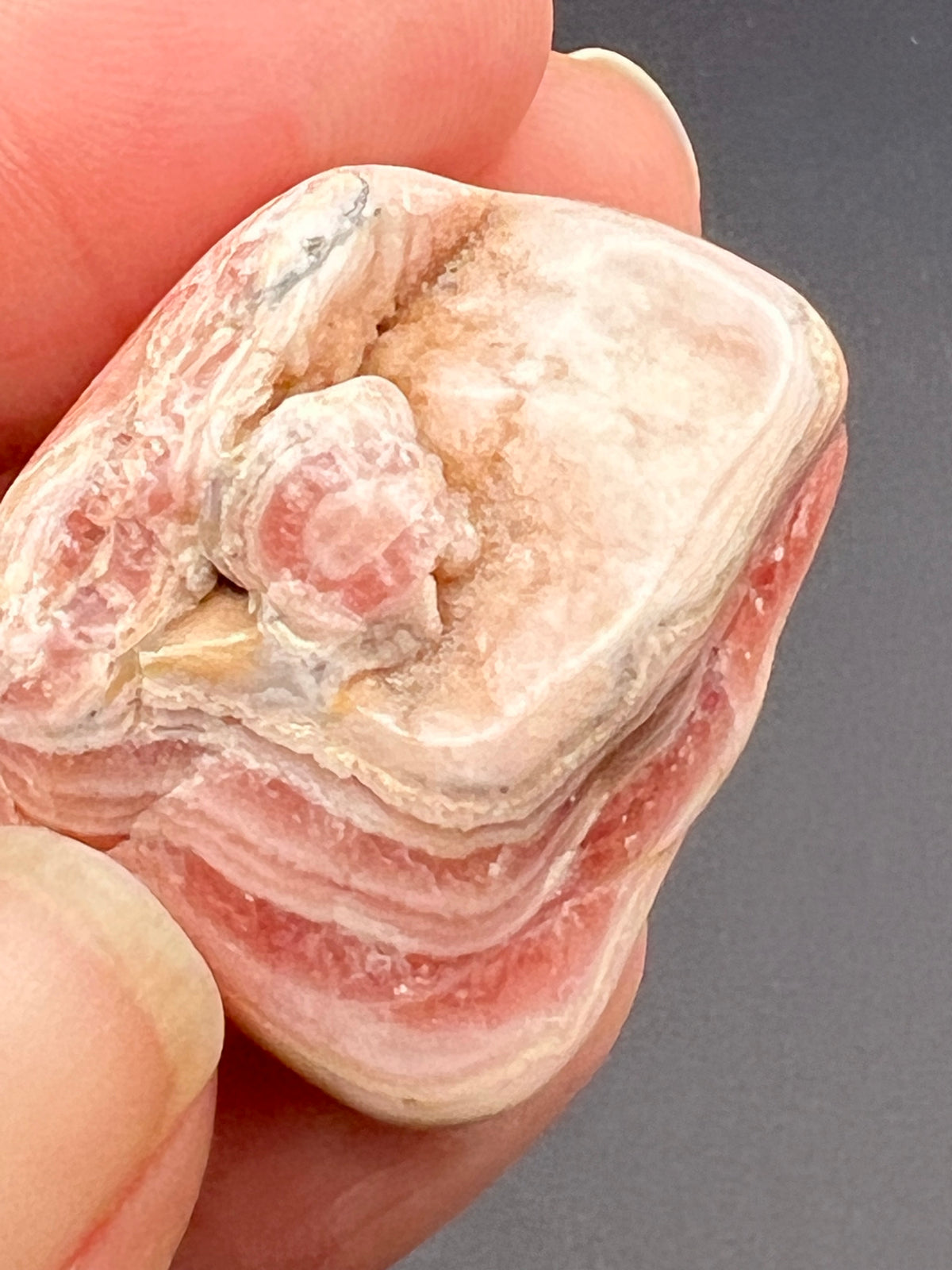 RHODOCHROSITE TUMBLE